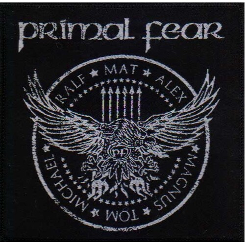 Primal Fear Eagle Patch