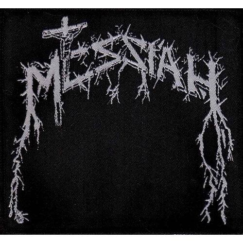 Messiah Logo Patch