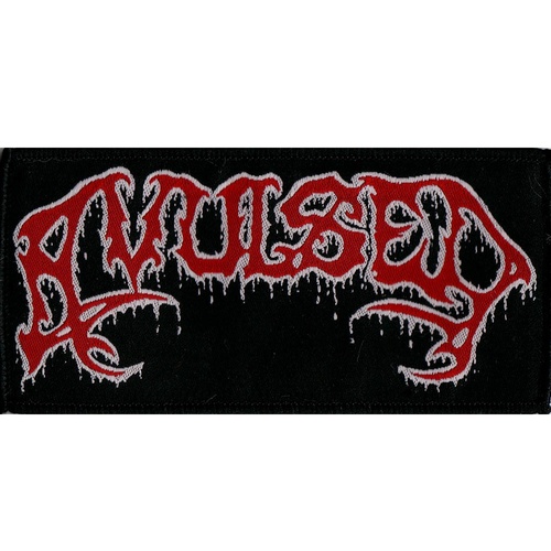Avulsed Logo Patch