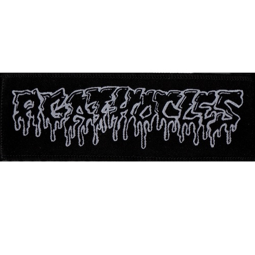 Agathocles Logo Patch
