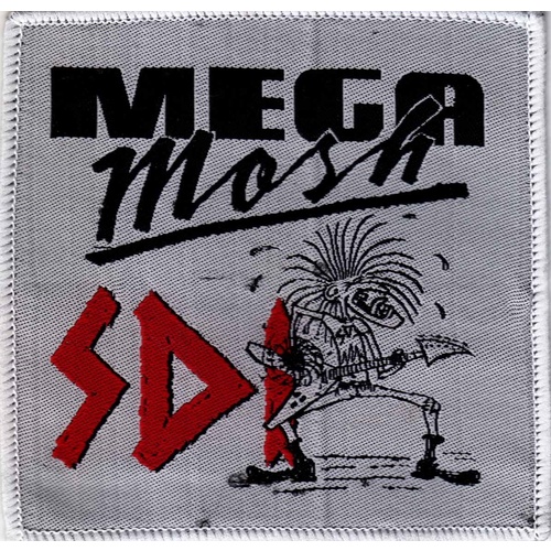 SDI Megamosh Guitar Player Patch