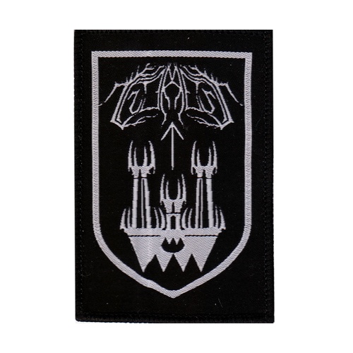 Thormesis Coat Of Arms Patch