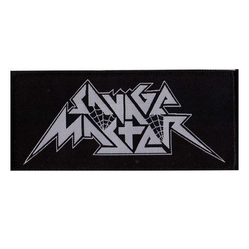 Savage Master Logo Patch