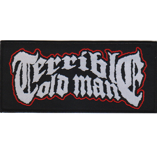 Terrible Old Man Logo Patch