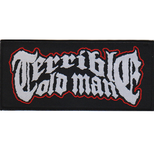 Terrible Old Man Logo Patch