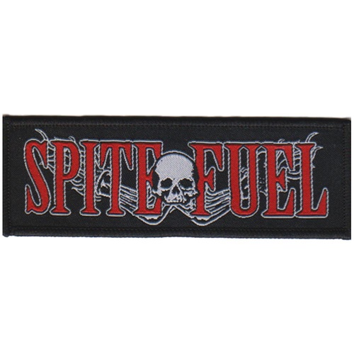 Spitefuel Logo Patch