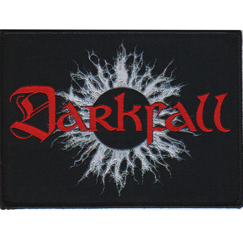 Darkfall Logo Patch