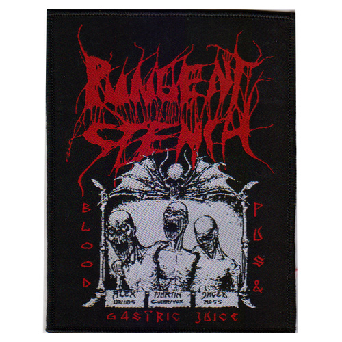 Pungent Stench Blood Pus & Gastric Juice Patch