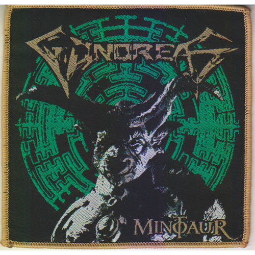Gonoreas Minotaur Patch