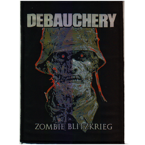 Debauchery Zombie Blitzkrieg Patch