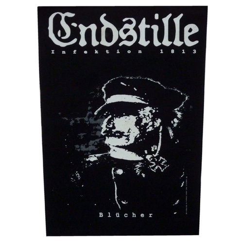 Endstille Blucher Back Patch