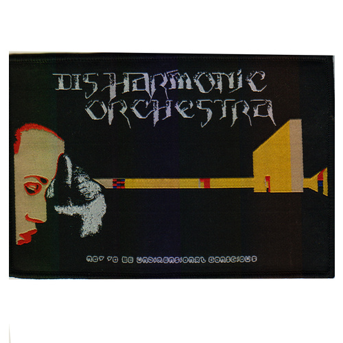 Disharmonic Orchestra Not To Be Unidimensional Conscious Patch