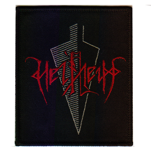 Helheim Spear Patch