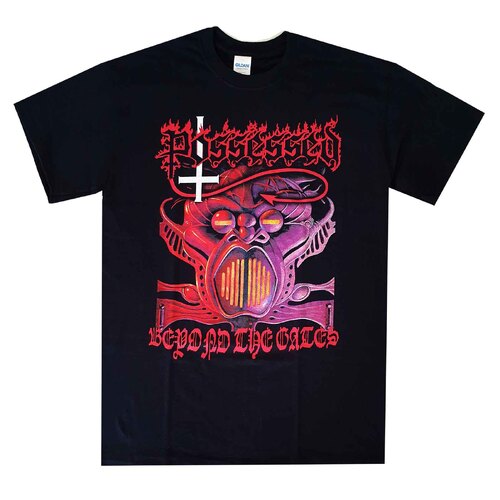 Possessed Beyond The Gates Shirt [Size: L]