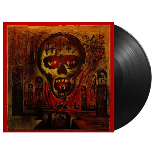 Slayer Seasons In The Abyss Vinyl LP Record