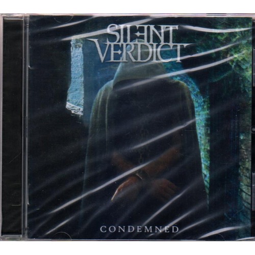 Silent Verdict Condemned CD