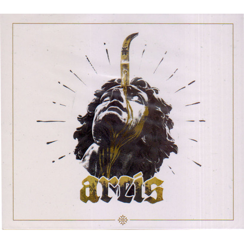 Areis Self Titled CD Digipak