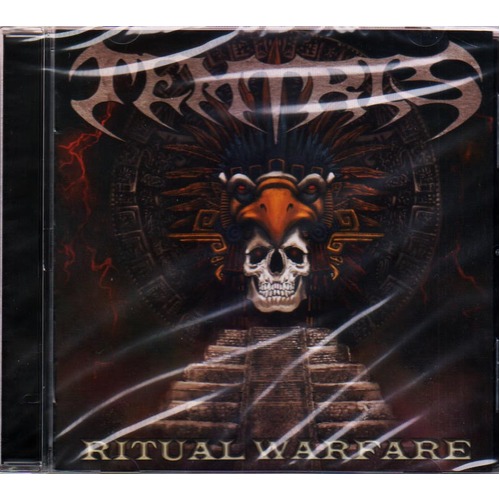Temtris Ritual Warfare CD