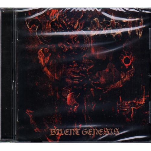 Beleth Silent Genesis CD