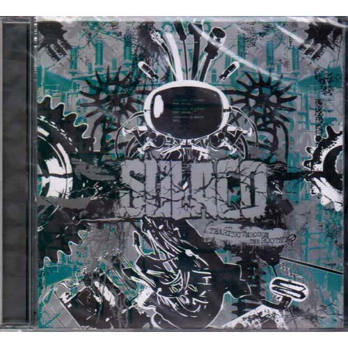 Sulaco Tearing Through The Roots CD