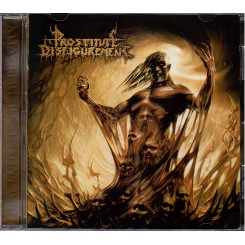 Prostitute Disfigurement Descendants Of Depravity CD