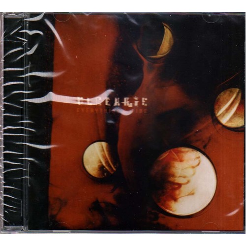 Ulcerate Everything Is Fire CD