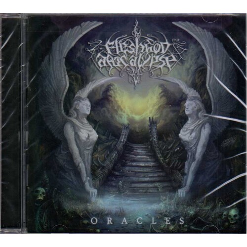 Fleshgod Apocalypse Oracles CD