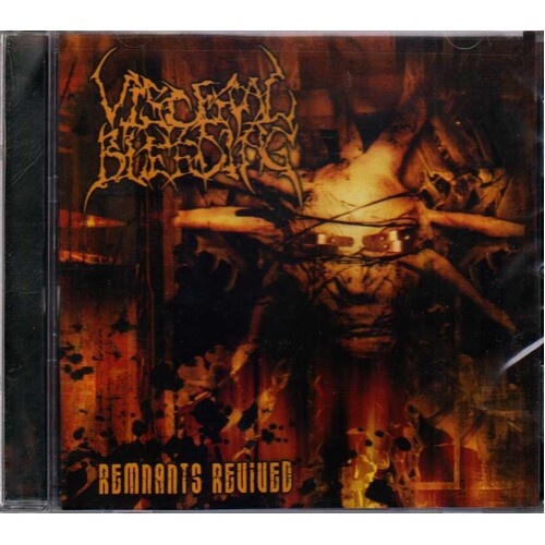 Visceral Bleeding Remnants Revived CD