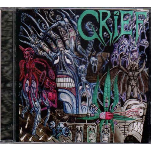 Grief Come To Grief CD
