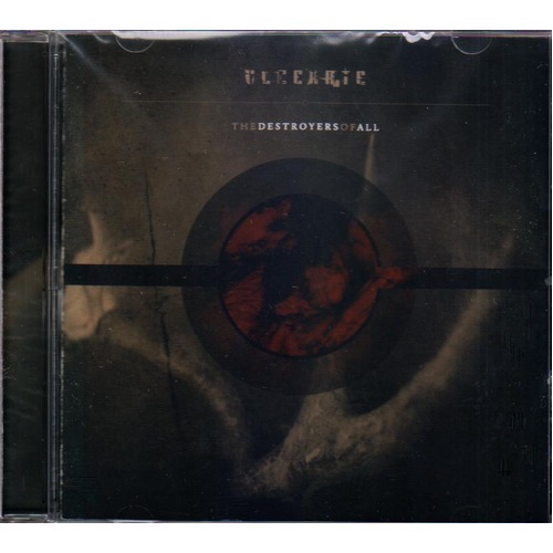 Ulcerate The Destroyers Of All CD