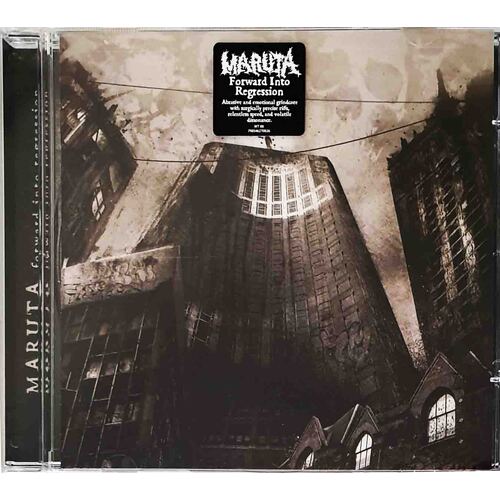 Maruta Forward Into Regression CD