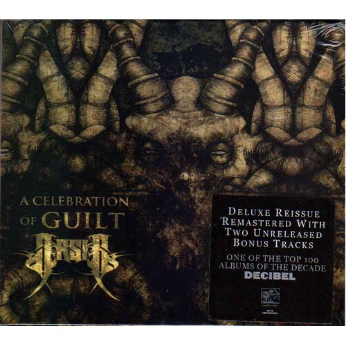 Arsis A Celebration OF Guilt CD Slipcase Reissue