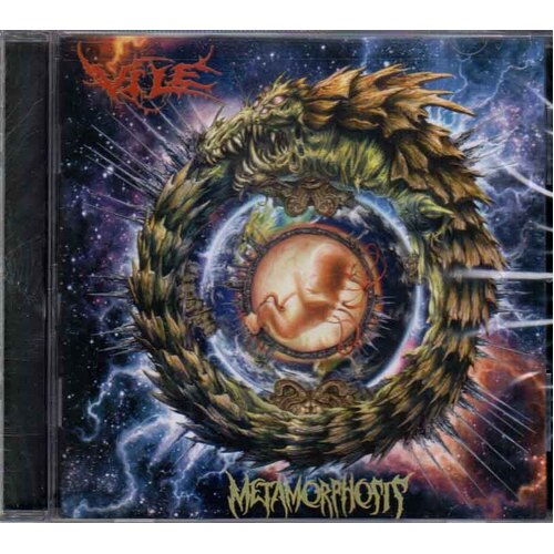 Vile Metamorphosis CD