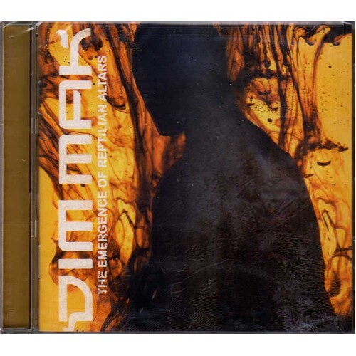 Dim Mak The Emergence Of Reptilian Altars CD