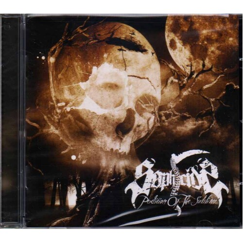 Sophicide Perdition Of The Sublime CD