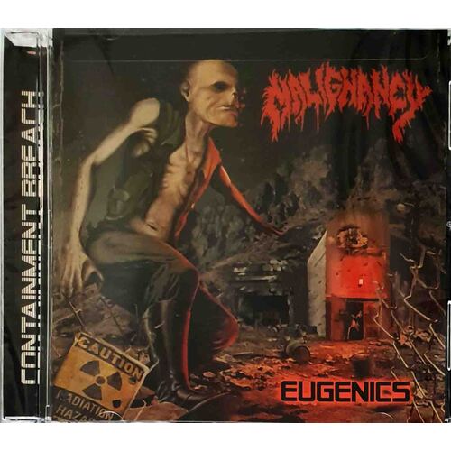 Malignancy Eugenics CD
