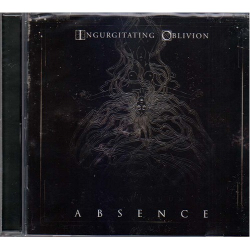 Ingurgitating Oblivion Continuum Of Absence CD