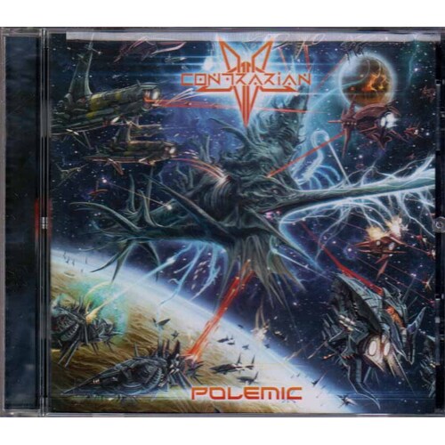 Contrarian Polemic CD