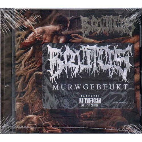 Brutus Murwgebeukt CD