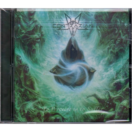 Contrarian To Perceive Is To Suffer CD