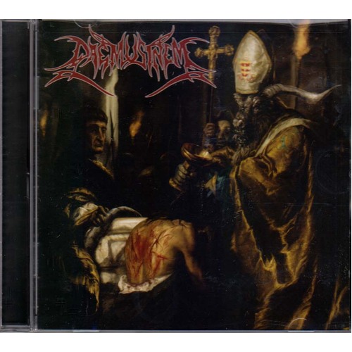 Daemusinem Thy Ungodly Defiance CD