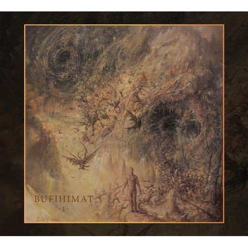 Bufihimat I CD Digipak