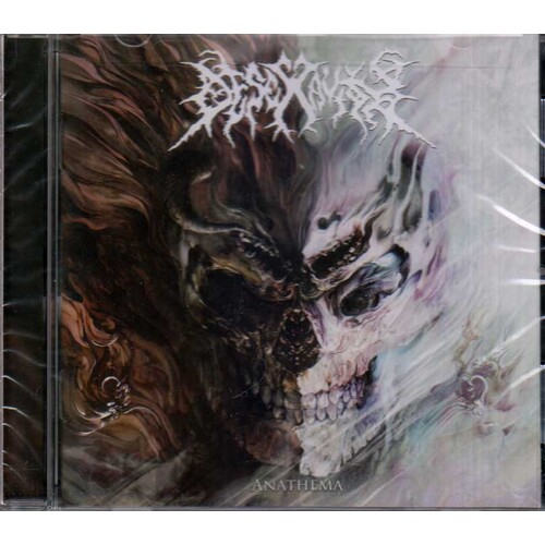 Desecravity Anathema CD