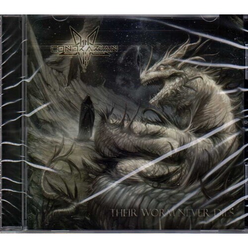 Contrarian Their Worm Never Dies CD