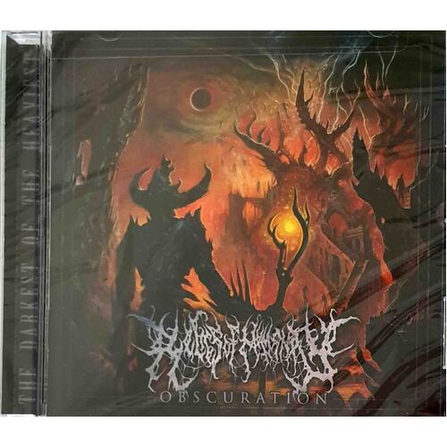 Relics Of Humanity Obscuration CD