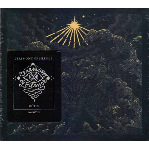 Ceremony Of Silence Outis CD Digipak