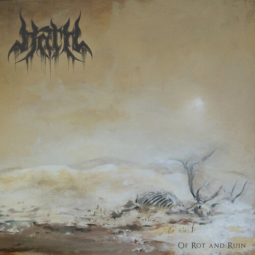Hath Of Rot And Ruin CD Digipak