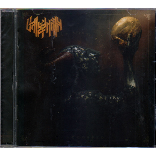 Vale Of Pnath Accursed CD