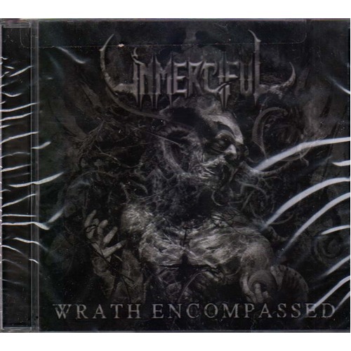 Unmerciful Wrath Encompassed CD