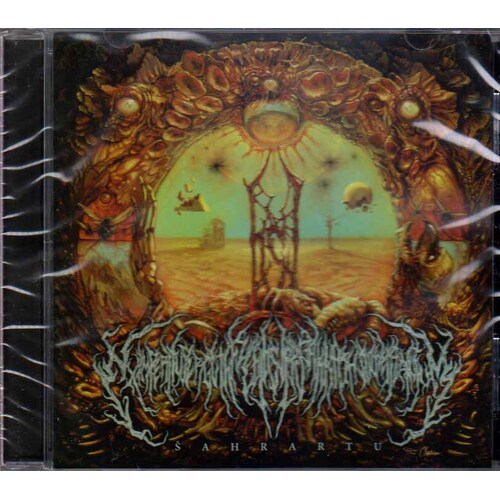 Eximperitus Sahrartu CD